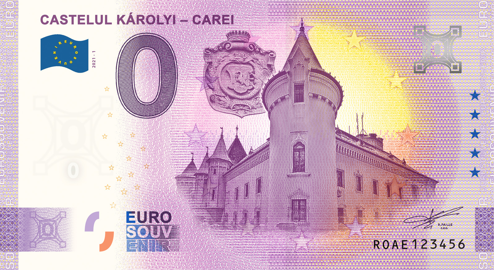 Castelul Karolyi - Carei